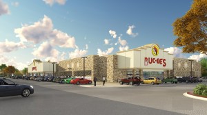 Buc-ee's, the Texas-based company known for its mega convenience stores, gas stations and red-capped beaver mascot, expects the Johnstown store to be ready to open in March.