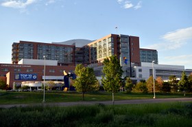 Children's Hospital Colorado on the Anschutz ...
