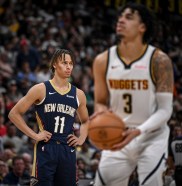 In the latest Nuggets mailbag, beat writer Bennett Durando answers questions about Jamal Murray's return and Reggie Jackson's subsequent return to the second unit, Zeke Nnaji's DNPs and Denver's struggles at the foul line.