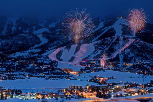 Steamboat Springs celebrates New Year's Eve ...